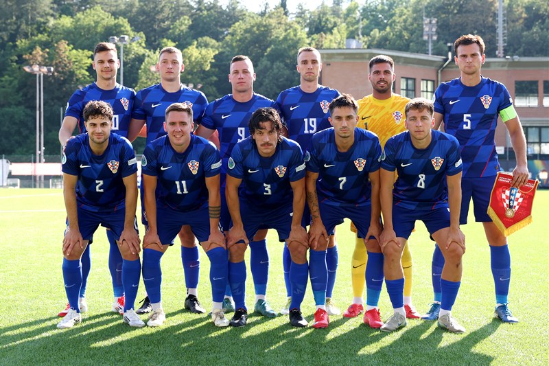 Reprezentacija Središta Rijeka remijem otvorila nastup na Uefinom Kupu regija