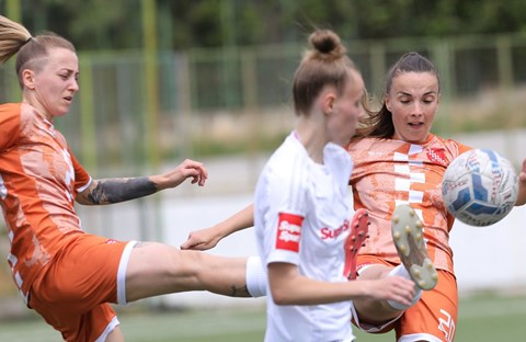 Agram za drugo pretkolo Lige prvakinja protiv Velšanki ili Irkinja