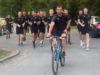 Sudačka Komisija HNS-a organizirala pripremni kamp za elitnu skupinu sudaca
