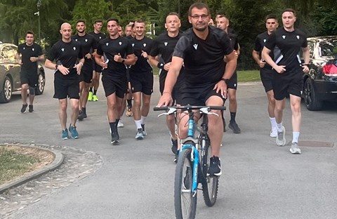 Sudačka Komisija HNS-a organizirala pripremni kamp za elitnu skupinu sudaca