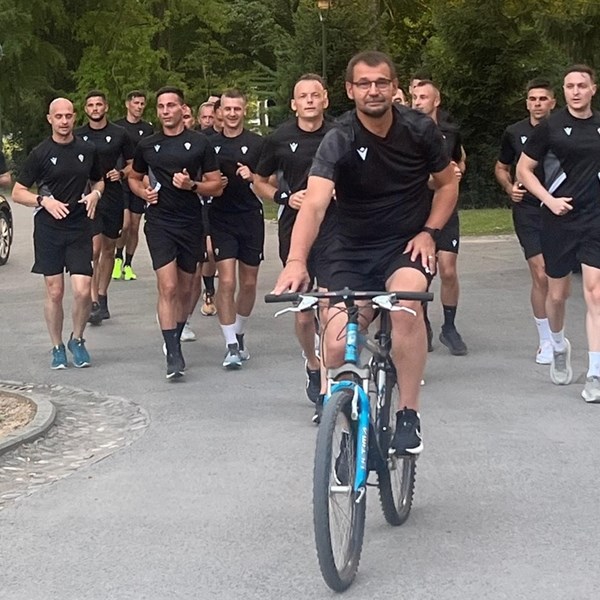 Sudačka Komisija HNS-a organizirala pripremni kamp za elitnu skupinu sudaca
