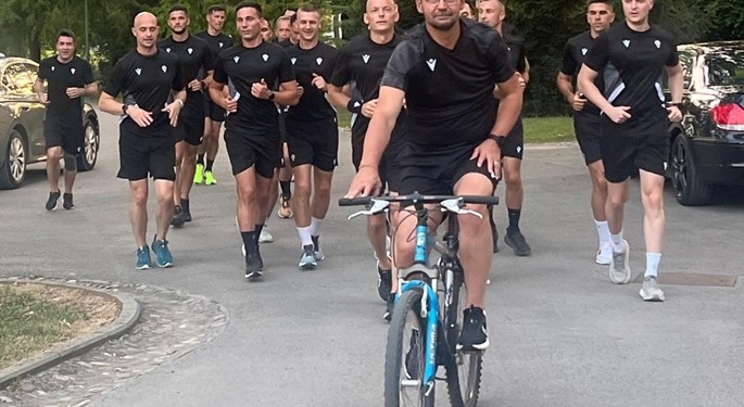 Sudačka Komisija HNS-a organizirala pripremni kamp za elitnu skupinu sudaca