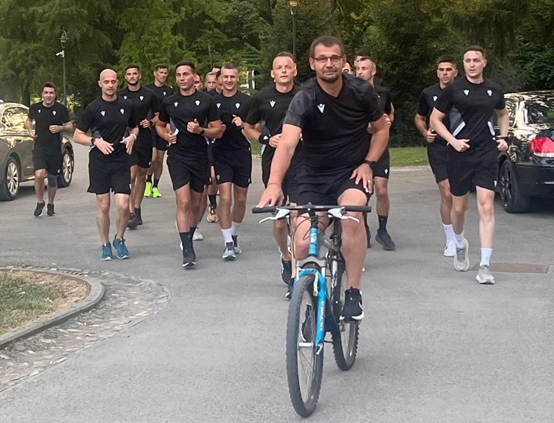 Sudačka Komisija HNS-a organizirala pripremni kamp za elitnu skupinu sudaca