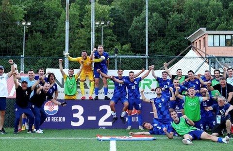 Objavljen dokumentarni film o ovogodišnjem Uefinom Kupu regija