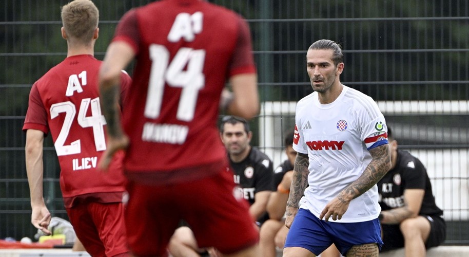 Hajduk u prvoj pripremnoj utakmici svladao CSKA Sofiju