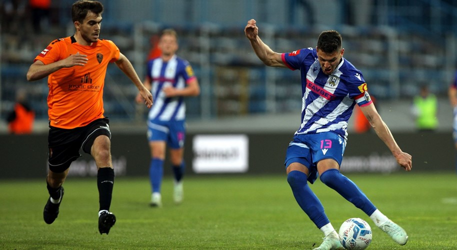 Hajduk doveo Frana Karačića i Adriona Pajazitija