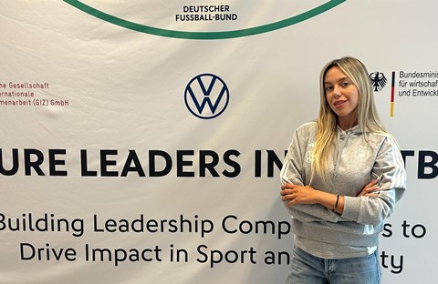 Laura Jurčević završila program za buduće lidere u nogometu u organizaciji DFB-a