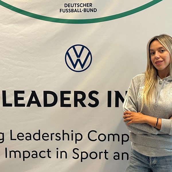 Laura Jurčević završila program za buduće lidere u nogometu u organizaciji DFB-a