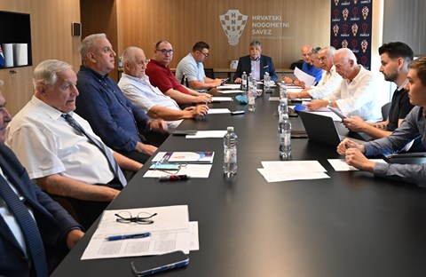 Održana 28. sjednica Natjecateljske komisije HNS-a