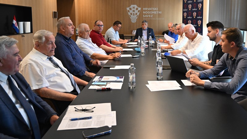 Održana 28. sjednica Natjecateljske komisije HNS-a