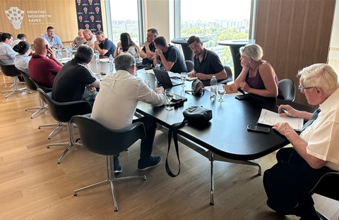 Održan plenum Magenta lige i Prve HNL za pionirke i kadetkinje