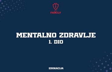 Što je mentalno zdravlje?