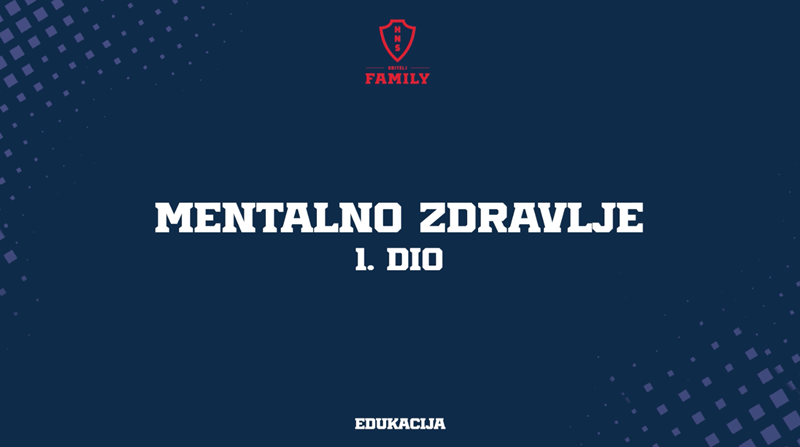 Što je mentalno zdravlje?