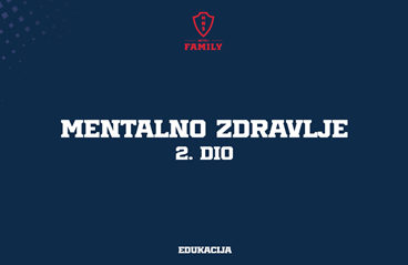 Kako brinuti o mentalnom zdravlju?
