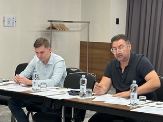 Održan ždrijeb natjecateljskih brojeva Druge NL kadeta i juniora