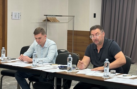 Održan ždrijeb natjecateljskih brojeva Druge NL kadeta i juniora