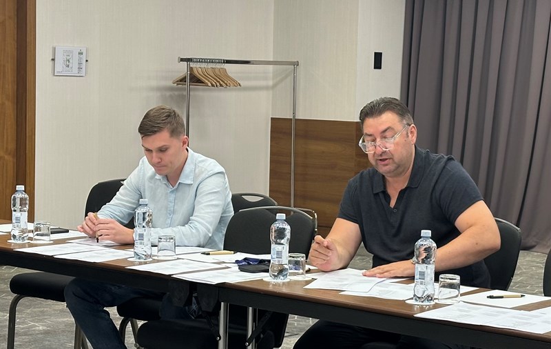 Održan ždrijeb natjecateljskih brojeva Druge NL kadeta i juniora