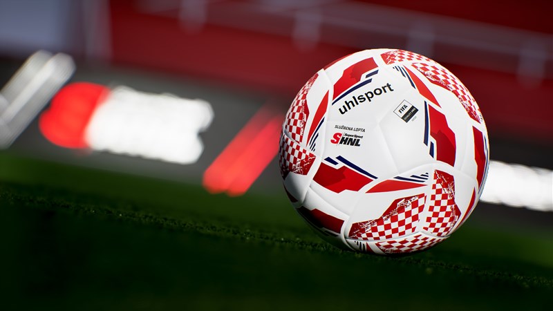 Predstavljena nova službena lopta SuperSport Hrvatske nogometne lige