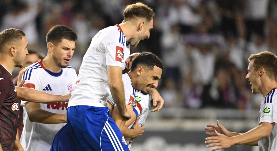 Video: Rijeka u nadoknadi slomila otpor Slavena, Hajduk u 85. minuti do pobjede nad Istrom