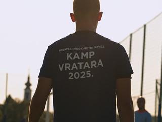 HNS organizira prvi kamp za mlade reprezentativne vratare