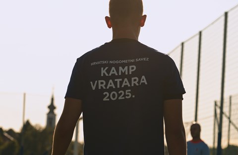 HNS organizira prvi kamp za mlade reprezentativne vratare