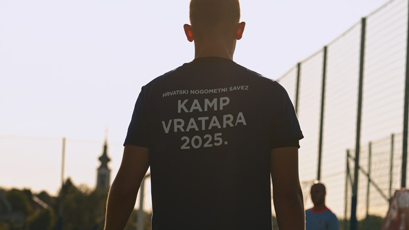 HNS organizira prvi kamp za mlade reprezentativne vratare