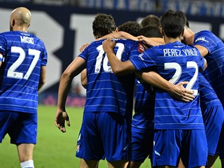 Dinamo otvorio drugo kolo pobjedom protiv Vukovara 1991