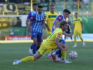 Lokomotiva s desetoricom uzela bod u posljednjoj sekundi