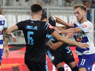 Rijeka sačuvala "nulu" u Osijeku, Lokomotiva s desetoricom uzela bod u posljednjoj sekundi
