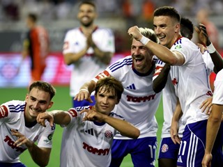 Hajduk s 11 metara svladao Goricu, Slaven Belupo preokretom nadjačao Varaždin