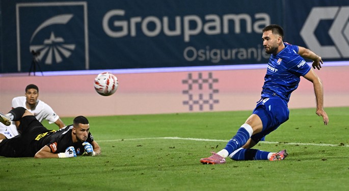 Beljo: “Gol za Dinamo na Maksimiru... O tome sam sanjao kao dijete!”