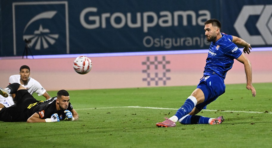 Beljo: “Gol za Dinamo na Maksimiru... O tome sam sanjao kao dijete!”