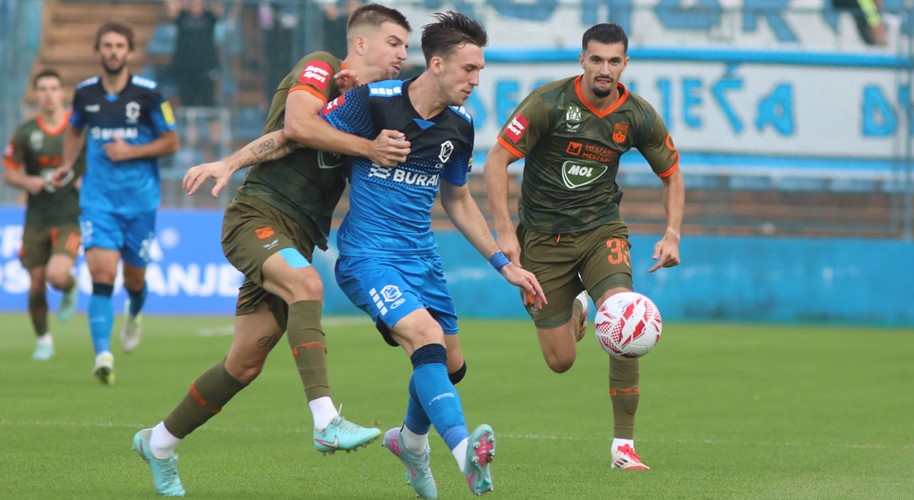 Promjena termina utakmice Varaždin - Osijek u osmini finala Kupa