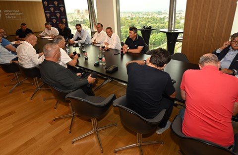 Održana sjednica Izvršnog odbora HNS-a