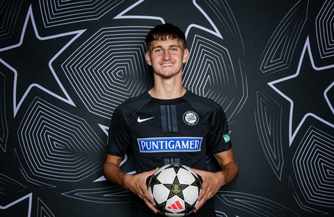 Leon Grgić dobio pravo nastupa za Hrvatsku