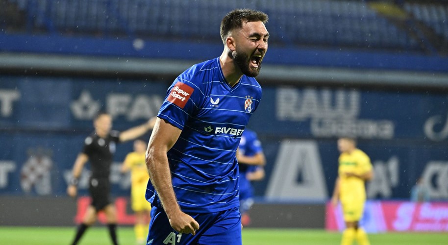 Dinamo uvjerljiv i protiv Istre 1961, Lokomotiva sačuvala pobjedu kod Slaven Belupa