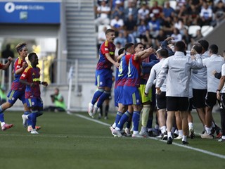 Hajduk slavio na gostovanju kod Osijeka