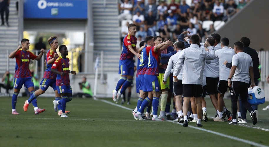 Hajduk slavio na gostovanju kod Osijeka, Varaždin na Rujevici preokrenuo Rijeku