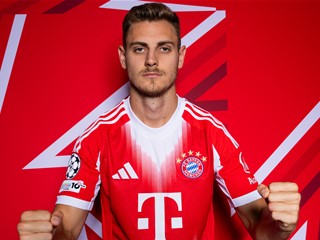 Josip Stanišić ponovno prvak Njemačke s Bayernom