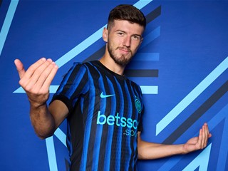 Petar Sučić ugradio efektnu asistenciju u pobjedu Intera