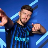 Petar Sučić sjajno zatresao mrežu Arsenala