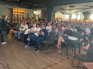 Održani redoviti godišnji seminari za trenere Središta Zagreb