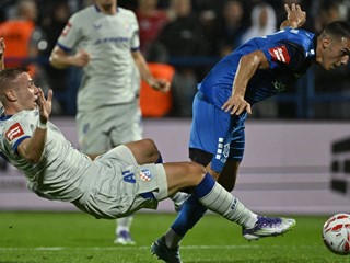 Slaven sačuvao pobjedu kod Vukovara, Varaždin remizirao s Dinamom