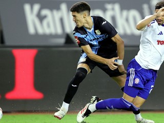 Uzbudljivi Jadranski derbi bez pobjednika, Osijeku prvi pogodak za remi kod Lokomotive