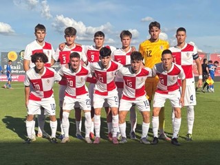 Hrvatska u Koprivnici remizirala s Italijom