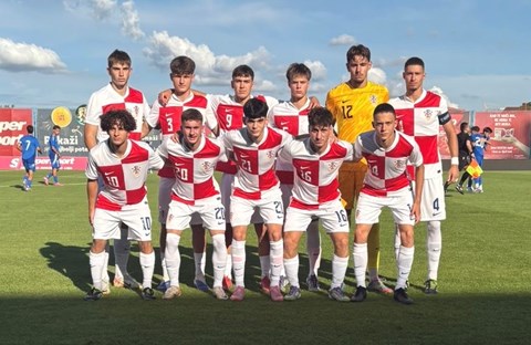 Hrvatska u Koprivnici remizirala s Italijom