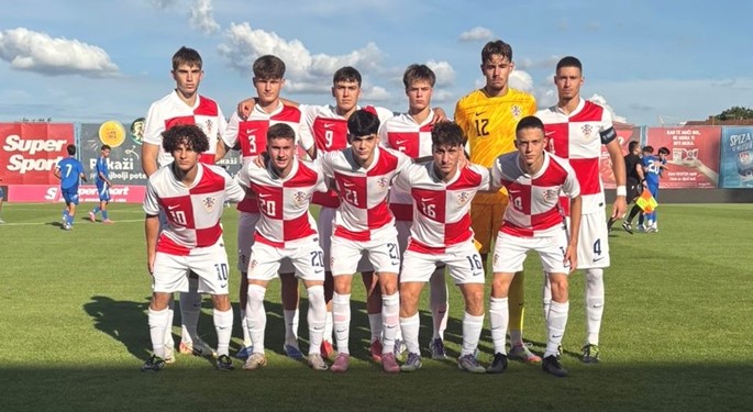 Hrvatska u Koprivnici remizirala s Italijom