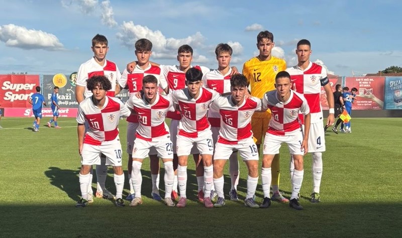 Hrvatska u Koprivnici remizirala s Italijom