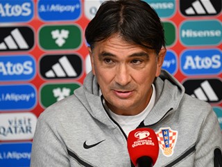 Dalić: “Cilj je što prije napraviti dobar rezultat, ali moramo biti strpljivi“