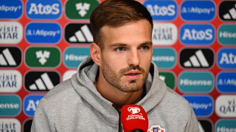 Pongračić: “Moramo igrati brzo i biti kreativni”